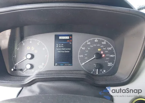 2024 Toyota Corolla Se из США, поврежденный, VIN 5YFS4MCE3RP206086